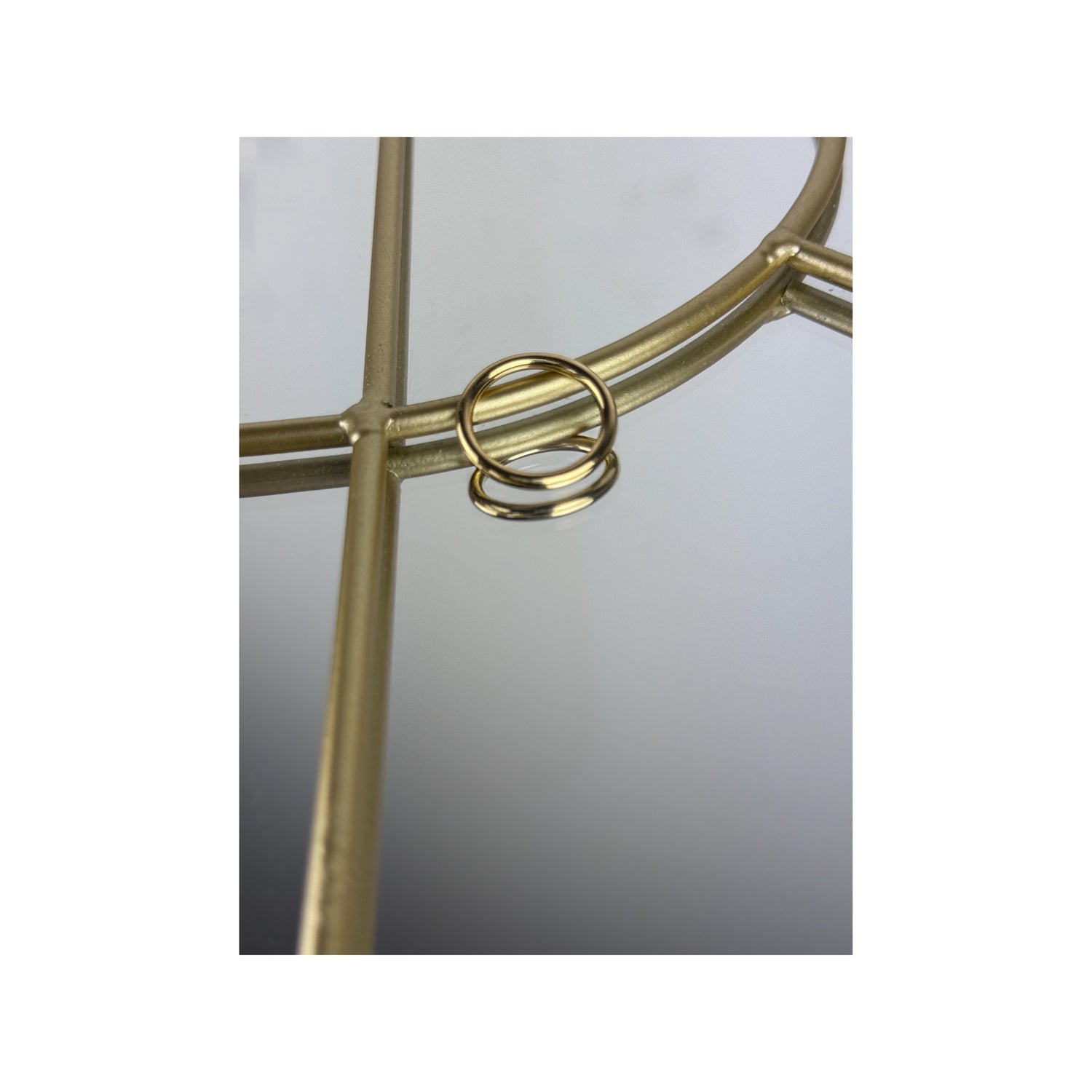 Vergoldeter Schmuck