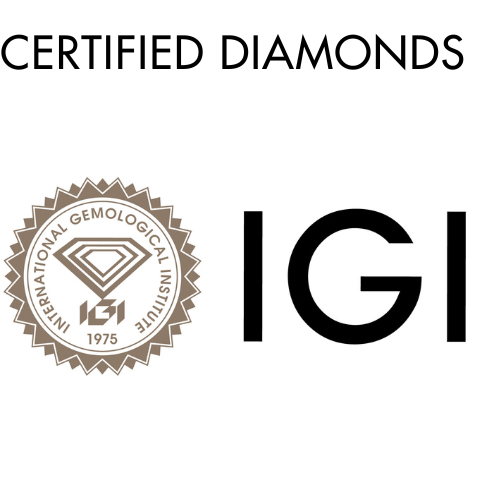 Bie ILIKOEZ werden unsere Labordiamanten von IGI , einer der Weltweit anerkanntesten Zertifizierungs Instituten, auf echtheit geprüft und zertifiziert.
